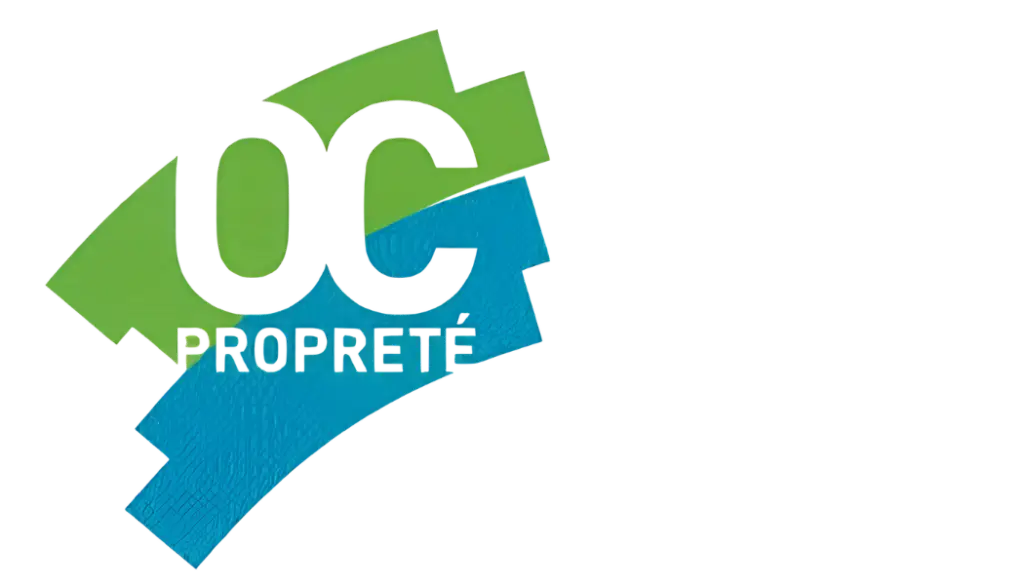 Logo OC Propreté - Organisme certifié