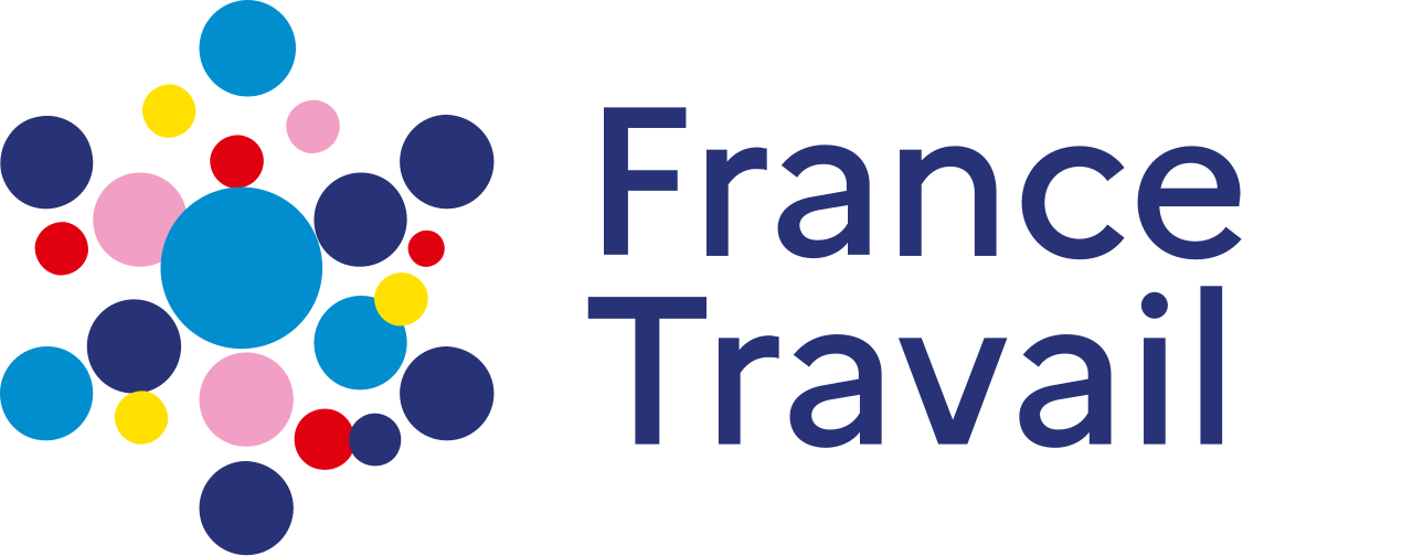 Logo France Travail - Financement de formation pour demandeurs d'emploi.