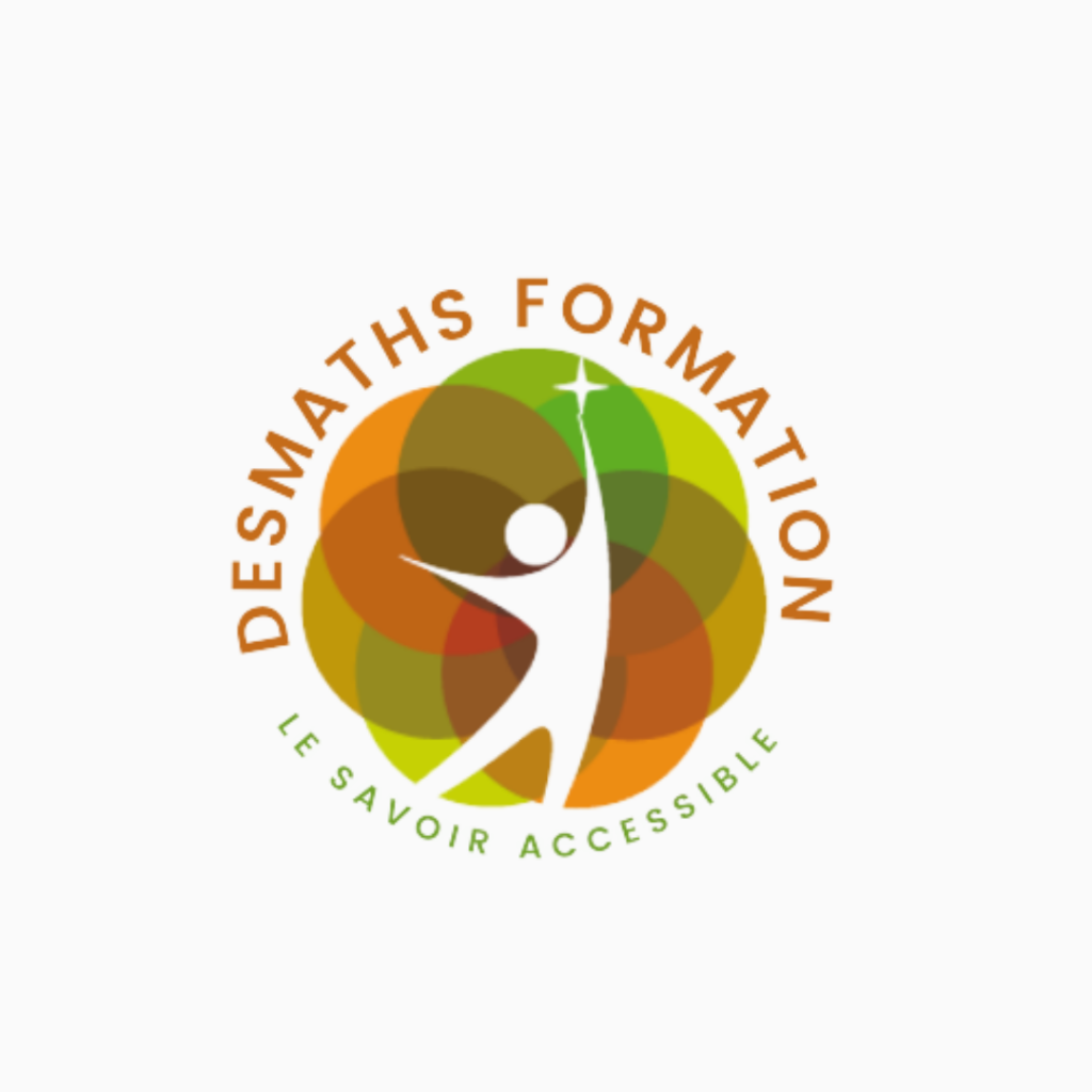 logo Desmaths Formation