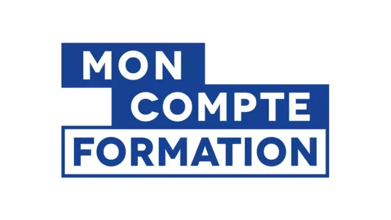 Logo Mon Compte Formation - Utilisation du CPF pour le financement de votre formation.