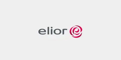 Logo Elior - entreprise cliente