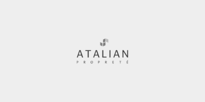Logo Atalian - entreprise cliente