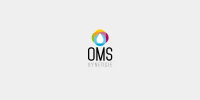 Logo OMS Energie - entreprise cliente