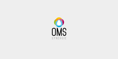 Logo OMS Energie - entreprise cliente
