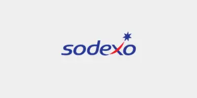 Logo Sodexo - entreprise cliente