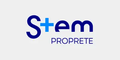 Logo Stem Propreté - entreprise cliente