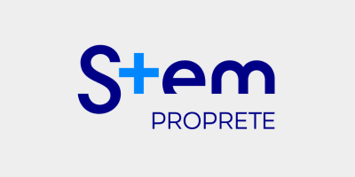 Logo Stem Propreté - entreprise cliente