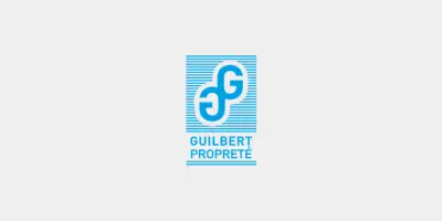 Logo Guilbert Propreté - entreprise cliente
