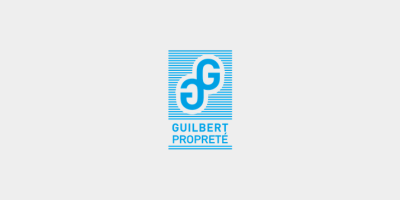 Logo Guilbert Propreté - entreprise cliente