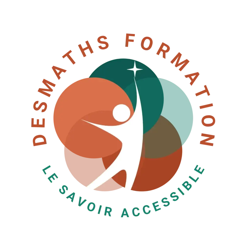 Logo Desmaths Formation - Retour à l'accueil