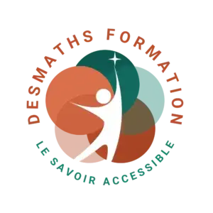Logo Desmaths Formation - Retour à l'accueil